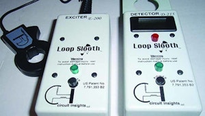 Analytical Instrumentation - Circuit Insights Loop Slooth Exciter/Detector