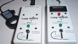 Sensors - Circuit Insights Loop Slooth Exciter/Detector
