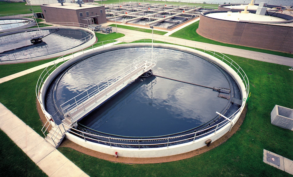 Wastewater Treatment Plants Could Become Sustainable Biorefineries