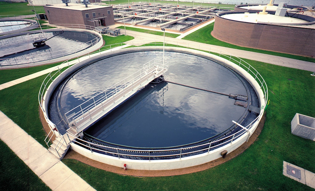 Waste Water Treatment