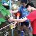 Georgia Students Get Feet Wet and Hands Dirty Learning the Importance of Water Quality