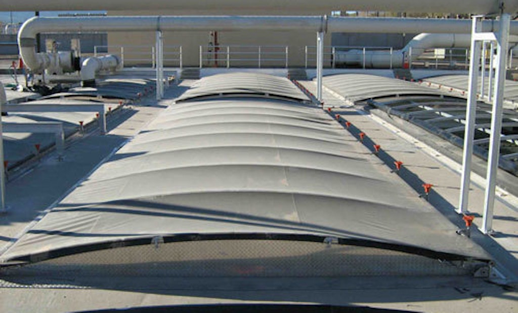 Tank Solutions: Control Odors With Retractable Covers