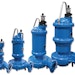 Submersible Pumps - Crane Pumps & Systems Barnes Solids Handling Series