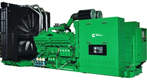 Generators - Tier 2 generator set