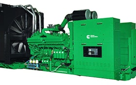 Generators - Tier 2 generator set