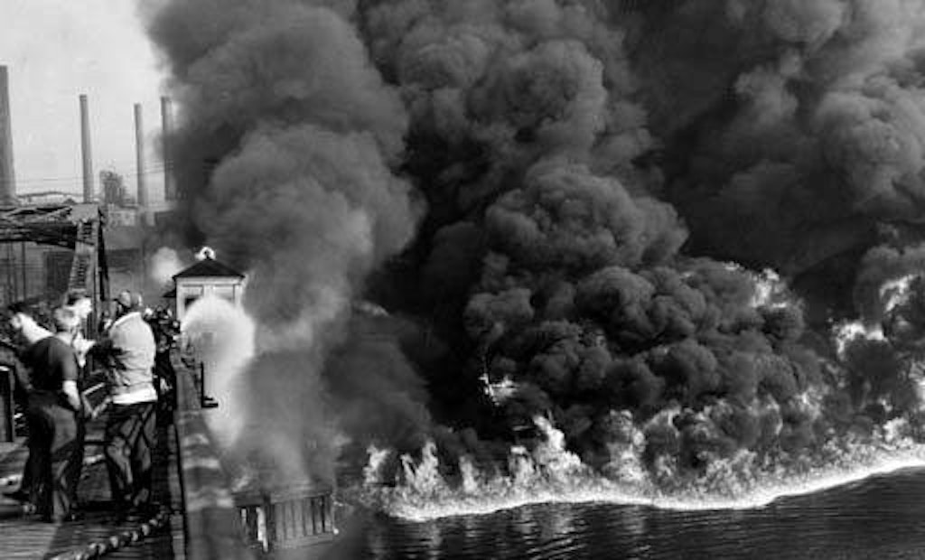 Celebrating the Cuyahoga: From River Fires to Recovery