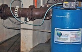 Odor Control And Disinfection