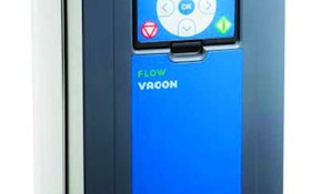 Drives - Danfoss Drives VACON 100 FLOW