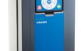 Drives - Danfoss VLT Drives VACON 100 FLOW