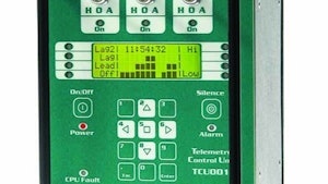Control/Electrical Panels - SCADA-enabled pump controller