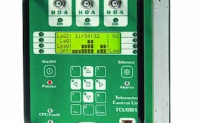 Control/Electrical Panels - SCADA-enabled pump controller