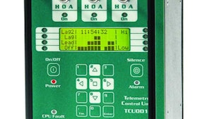Automation/Optimization - SCADA-enabled pump controller