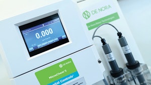 Monitors - De Nora Water Technologies Capital Controls MicroChem3