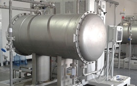 Ozonation Equipment/Systems - De Nora Water Technologies Capital Controls ozone generators