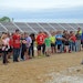 A Small Solar Power System Is a Perfect Fit for a Village in Illinois
