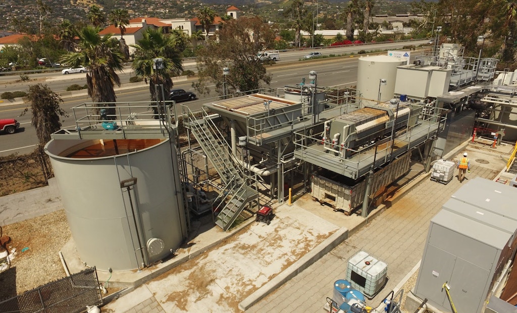 Santa Barbara's New Water Solution is the Pacific Ocean