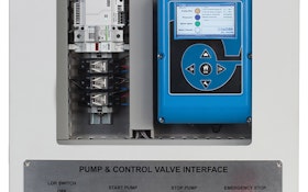 Control/Electrical Panels/Enclosures - DeZURIK Water Controls ECB-CP