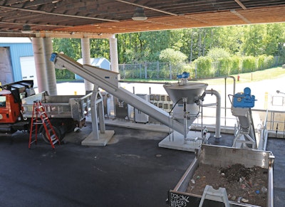 Huber Technology Equipment Helps Dover Blaze a New Trail in Material Recycling