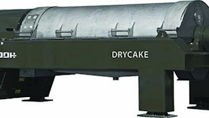 Centrifuges/Separators - DRYCAKE decanter centrifuge
