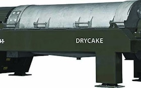 Centrifuges/Separators - DRYCAKE decanter centrifuge