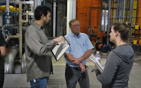 Students Learn About Nanofiltration at California Membrane Plant Tour