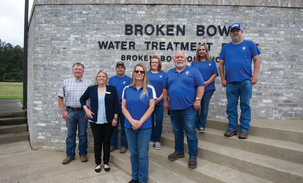 A Move From the Landfill to the Water Plant Launched This Oklahoma Operator Into a Dream Career