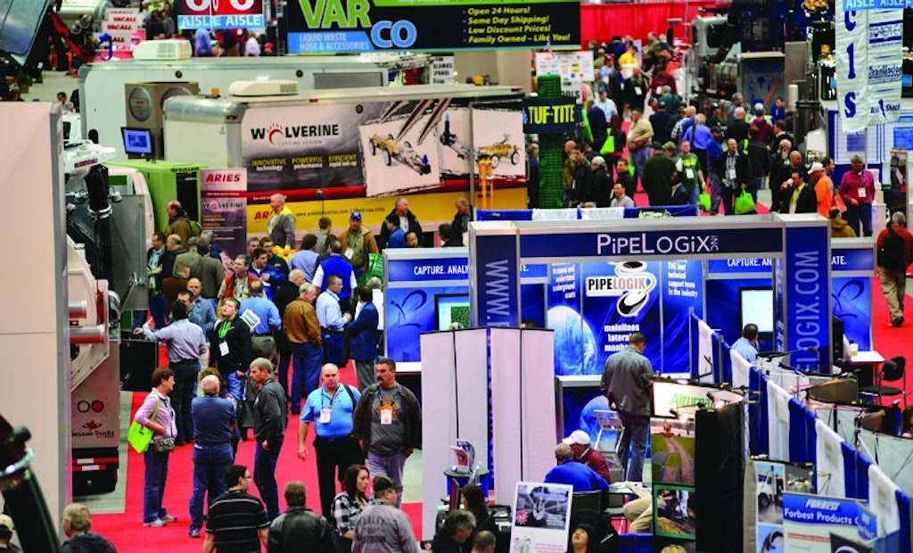 WWETT Trade Show Presents Education And Technology For Water Professionals