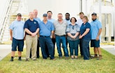A Florida Water Plant Team Racks Up Awards for Success in Taking on a New Technology
