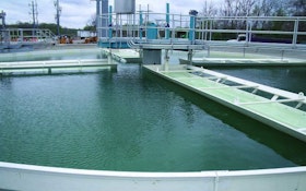 Sherwin-Williams Coating Helps Springfield Extend Clarifier Life