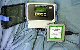Gas/Odor/Leak Detection Equipment - Eagle Microsystems GD-1000 Premier Series