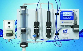 Chlorination/Dechlorination - Electro-Chemical Devices DC80