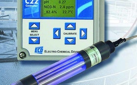 Detection Equipment - Electro-Chemical Devices HYDRA Nitrate Analyzer System