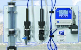 Monitors - Electro-Chemical Devices OZ80 Ozone Analyzer