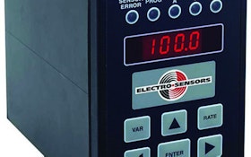 Electro-Sensors process meter