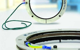 Electro Static iPRO monitoring ring
