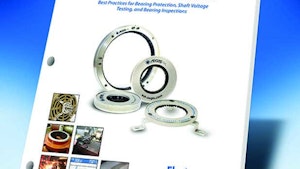 High-Efficiency Motors/Pumps/Blowers - Shaft grounding ring handbook