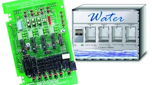 Electronic Systems control board