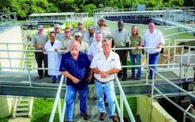 Florida Treatment Plant Transitions to Sophisticated Step-Feed Biological Nutrient Removal