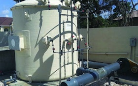 Biofiltration - Evoqua Water Technologies WHISPER Biofilter