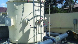 Filtration Systems - Evoqua Water Technologies WHISPER Biofilter