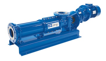 Reduce Maintenance Time with EZstrip Transfer Pump