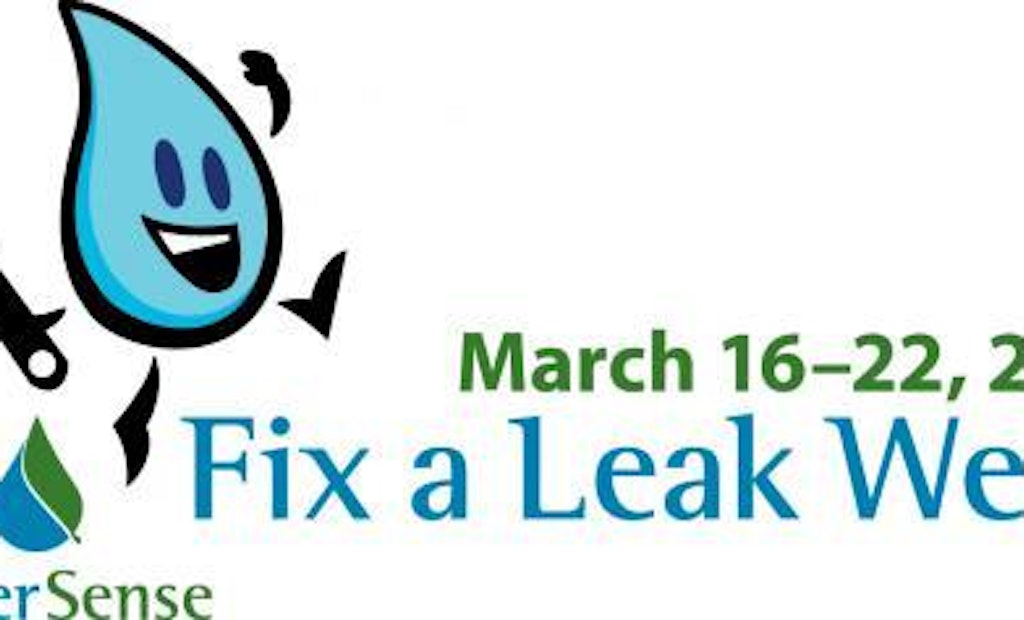 5 Awesome Fix-a-Leak Week Events