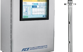 Flow Monitoring - Fluid Components International MT100