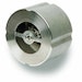 Flomatic stainless steel wafer-style check valve