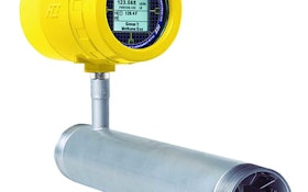 Flow Monitoring - Fluid Components International ST100L