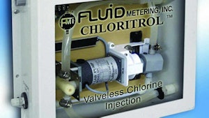 Chlorination/Dechlorination - Fluid Metering Chloritrol