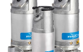 Sludge Pumps Offer Solids,  Slurry Handling Options