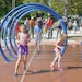 A Splash Park on a Water Plant Site Demonstrates a City's Commitment to Its Citizens