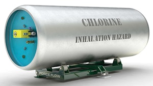 Chlorination/Dechlorination - Force Flow Chlor-Scale and Halogen Eclipse