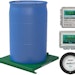 Chemical/Polymer Feeding Equipment - Force Flow Drumm-Scale